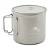 Котелок TOAKS Titanium 1100ml